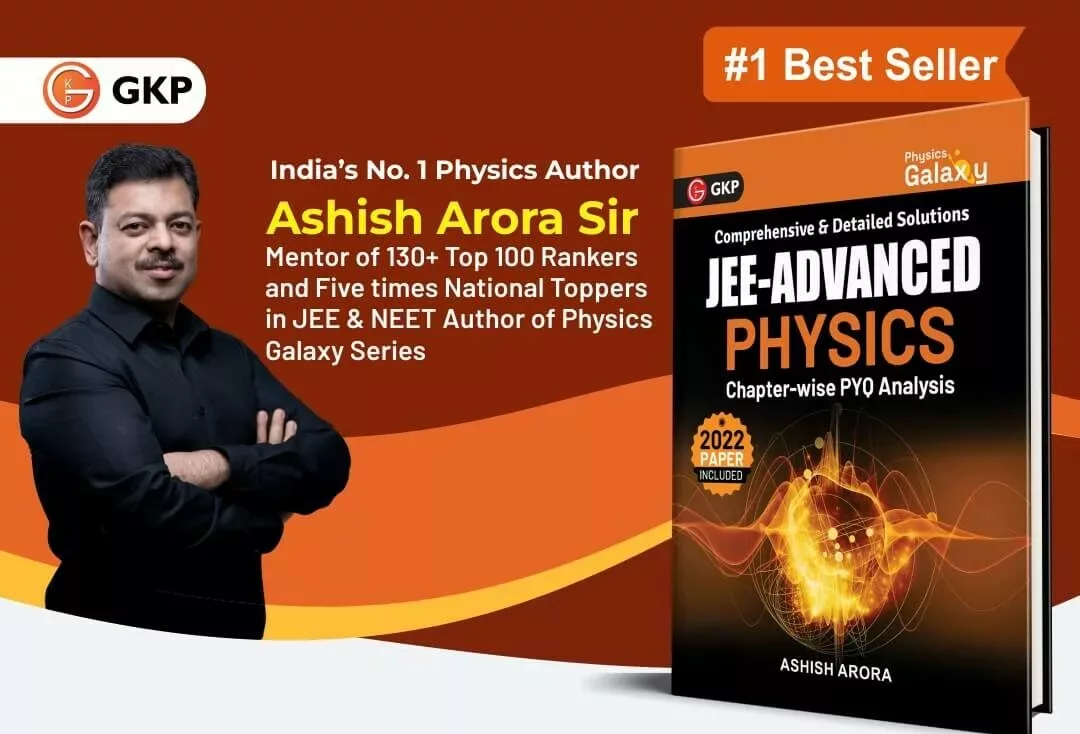 JEE Advanced PYQ analysis ashish arora