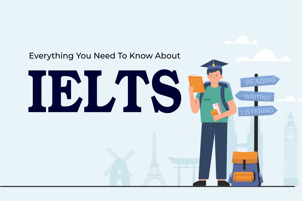 IELTS Exam Update