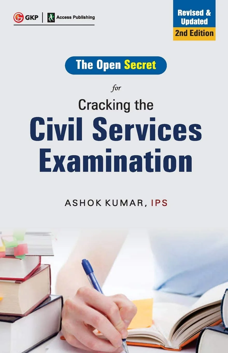 GKP - Discover top-tier competitive exam books by renowned authors.