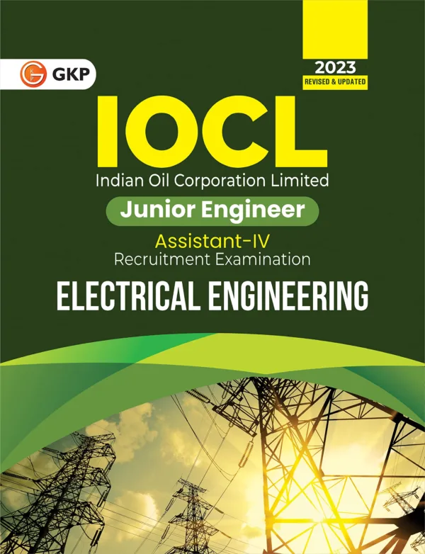 IOCL 2023: Junior Engineer Assistant IV - Electrical Engineering by GKP