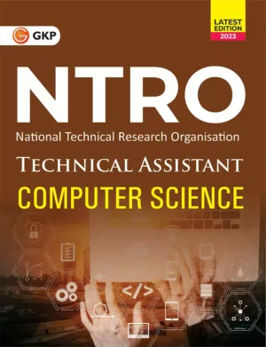 NTRO 2023 technical assistant computer science