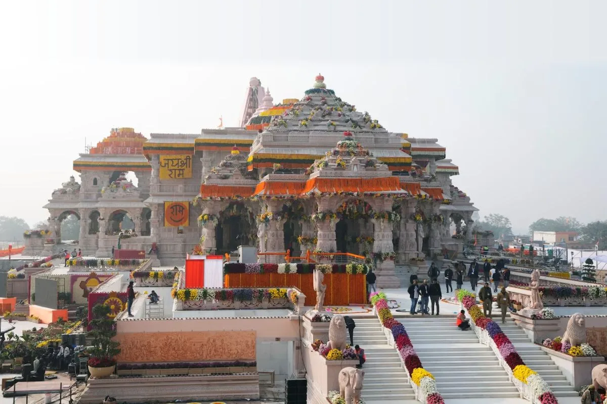 Ram Mandir Ayodhya