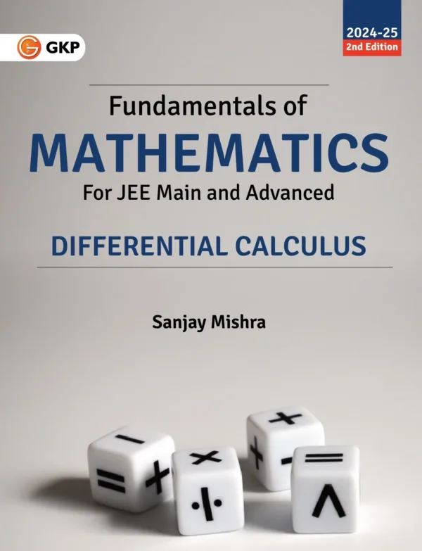 Fundamentals of Mathematics - Differential Calculus