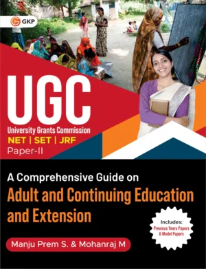 ugc 2024 exam book