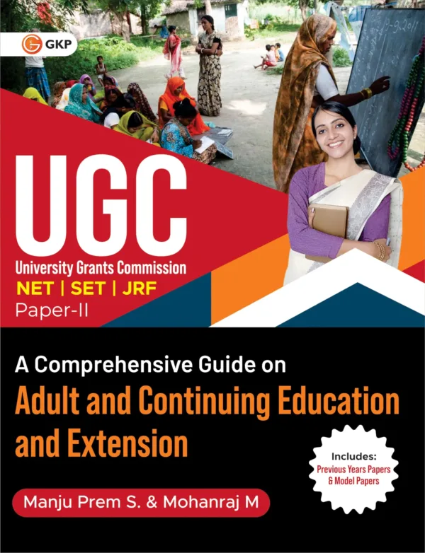 ugc 2024 exam book
