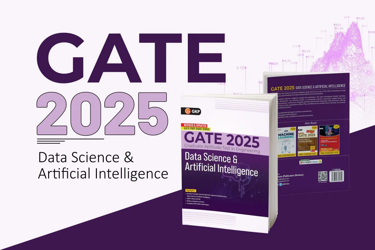 GATE 2025 Data Science GATE 2025 Data Science & Artificial Intelligence
