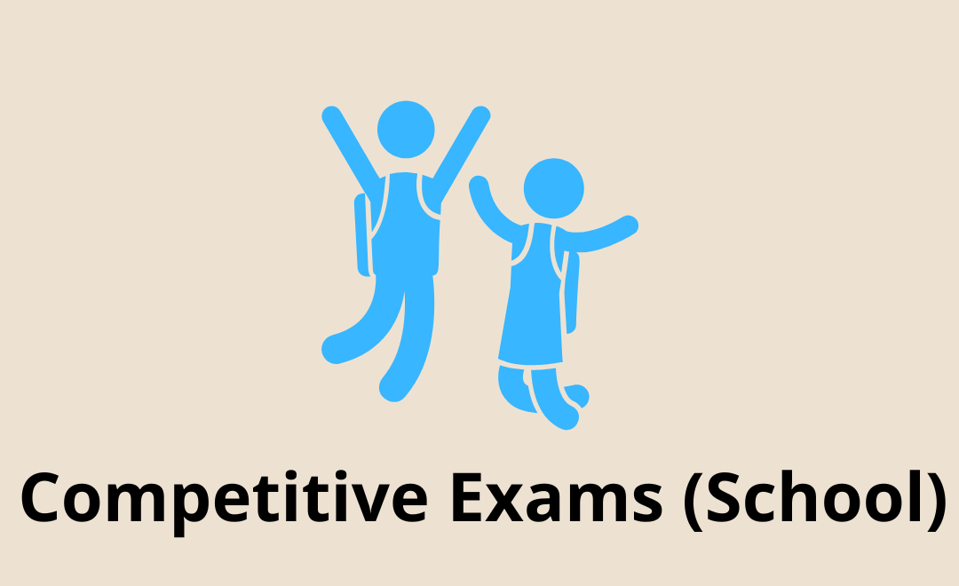 Competitive Exams (School) (1)