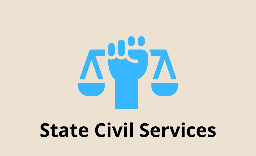 State Civil Services