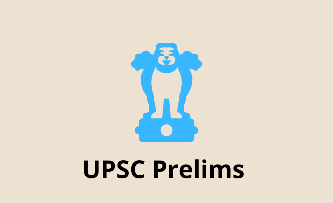 UPSC Prelims