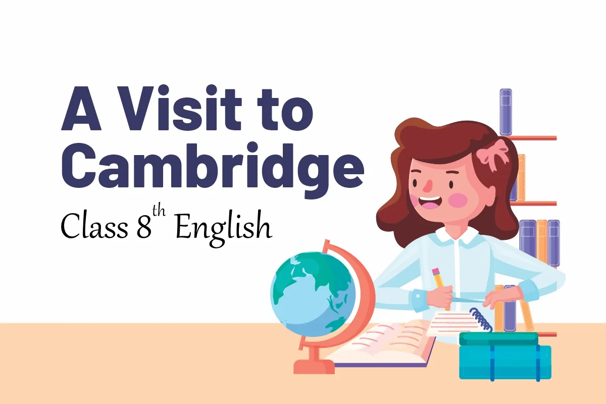 A Visit to Cambridge