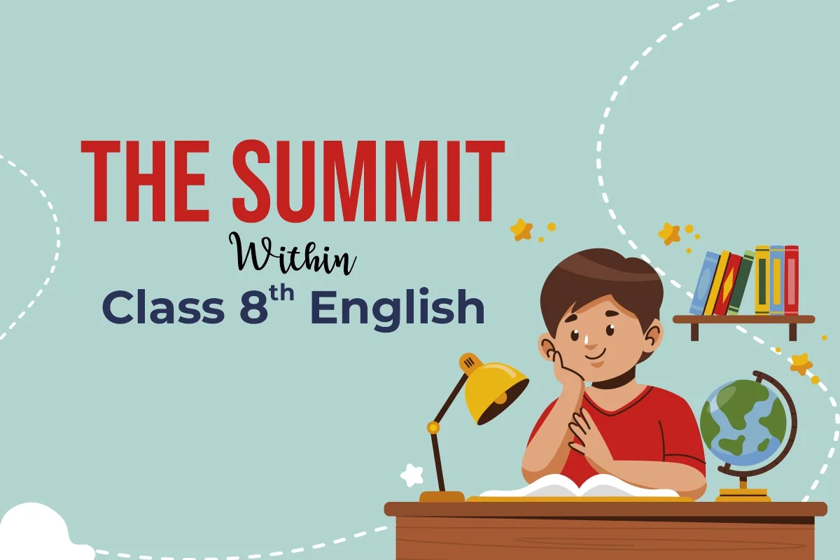 The Summit Within Summary