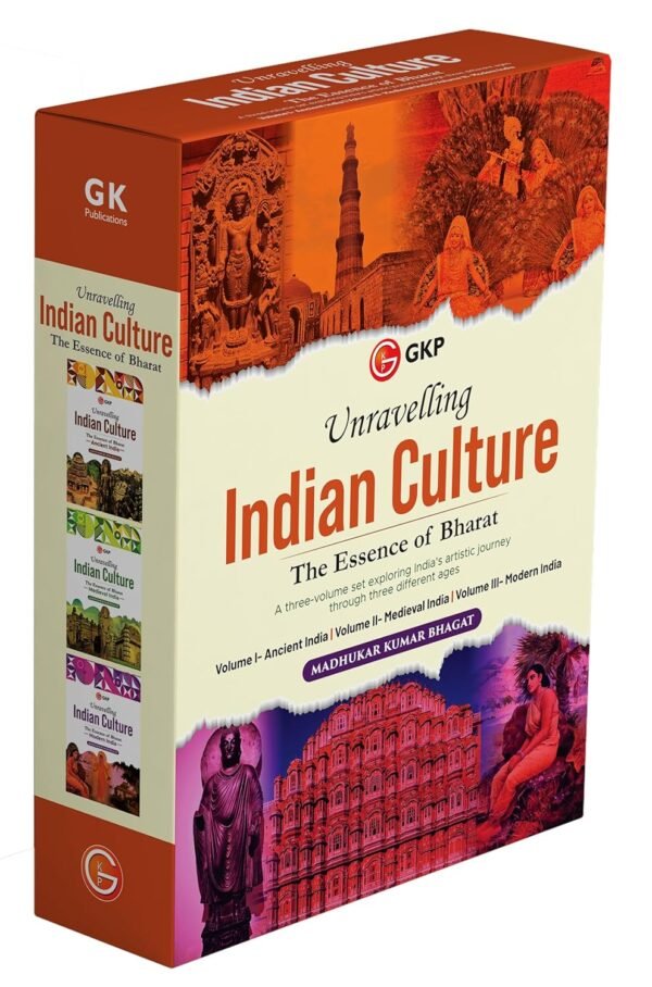 Unravelling Indian Culture book set