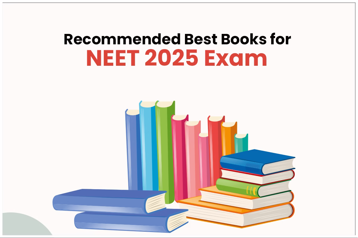 Blogs best books for NEET 2025.