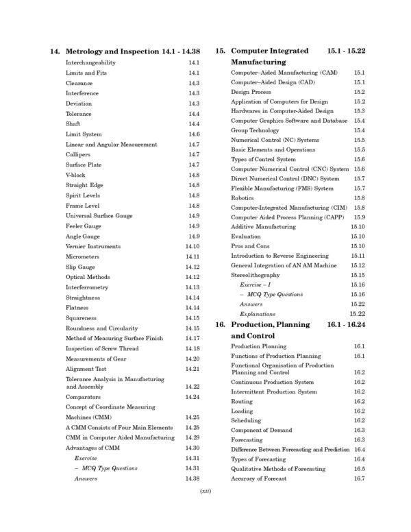 GATE 2026 : Mechanical Engineering - Study Guide | 3750+ MCQs, NTQs, MSQ Question Bank | Includes GATE Solved Papers 2023-25