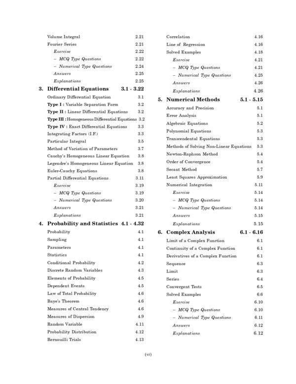 GATE 2026 : Mechanical Engineering - Study Guide | 3750+ MCQs, NTQs, MSQ Question Bank | Includes GATE Solved Papers 2023-25