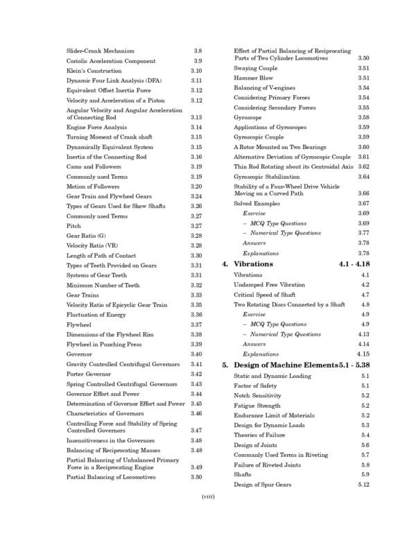 GATE 2026 : Mechanical Engineering - Study Guide | 3750+ MCQs, NTQs, MSQ Question Bank | Includes GATE Solved Papers 2023-25