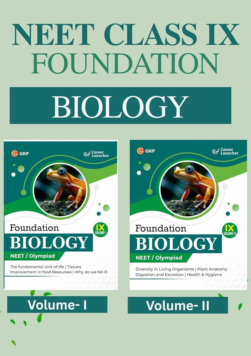 GKP - Discover top-tier competitive exam books by renowned authors.