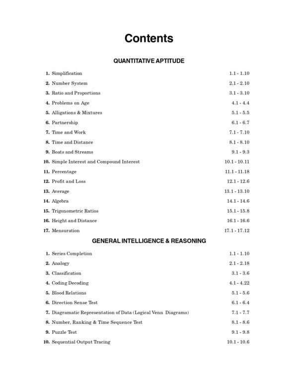 DFCCIL 2025: Executive (Common For All Posts) - CBT Stage-1 - Study Guide | Include 2 Full Length Practice Papers