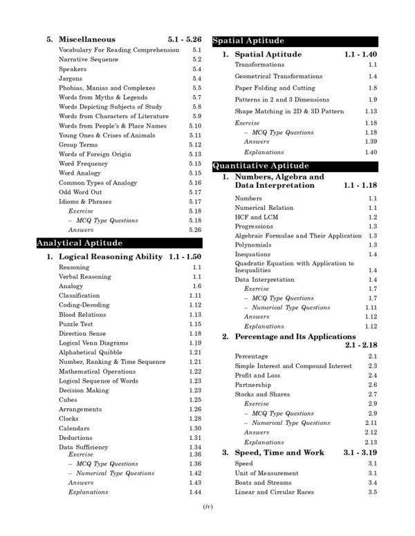 GATE 2026 : Electronics & Communication Engineering - Study Guide | 2800+ MCQs, NTQs, MSQ Question Bank | Includes GATE Solved Papers 2023-25