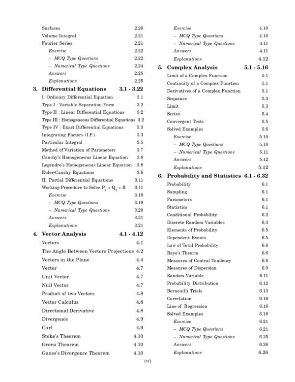 GATE 2026 : Electronics & Communication Engineering - Study Guide | 2800+ MCQs, NTQs, MSQ Question Bank | Includes GATE Solved Papers 2023-25