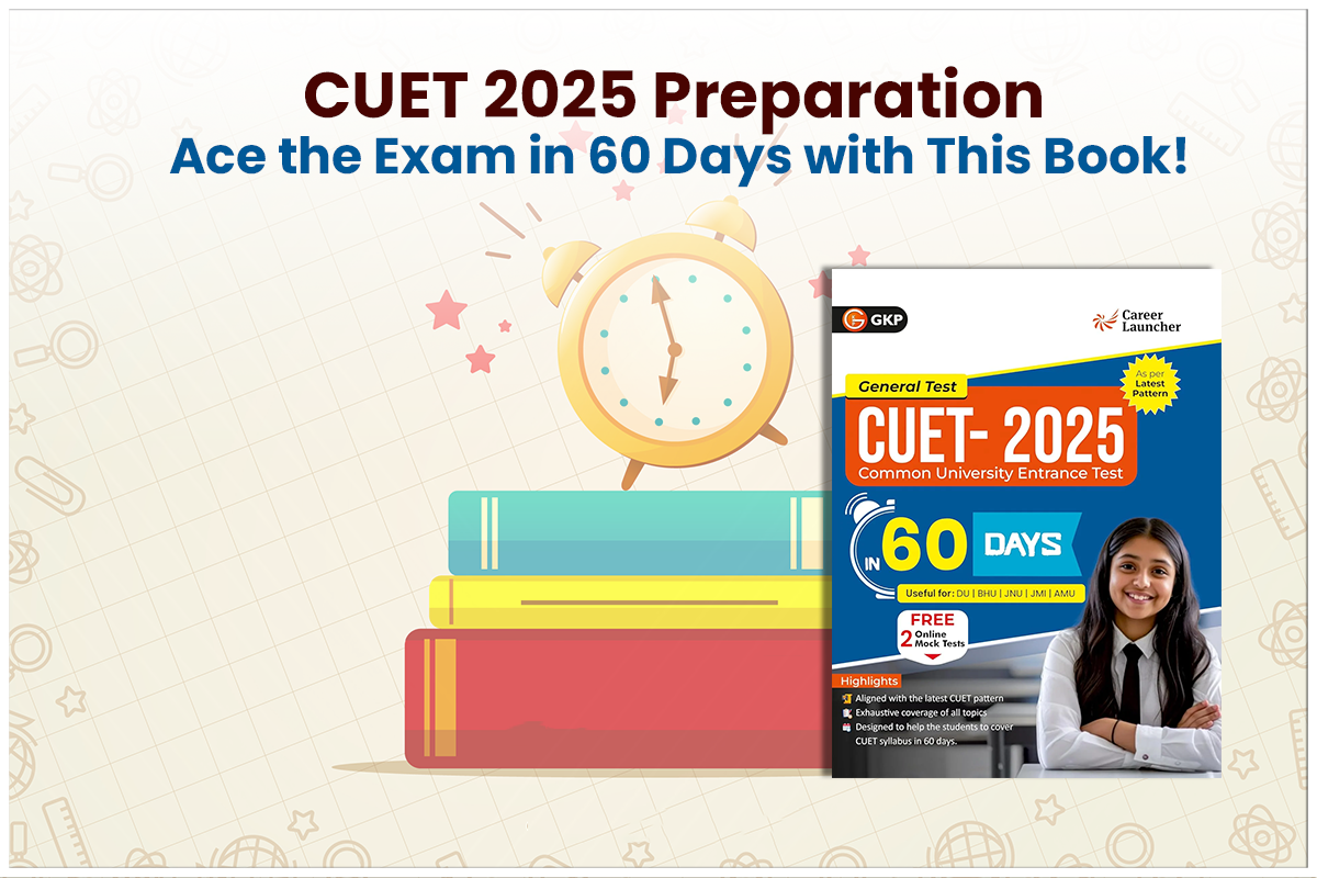 CUET 2025 Preparation
