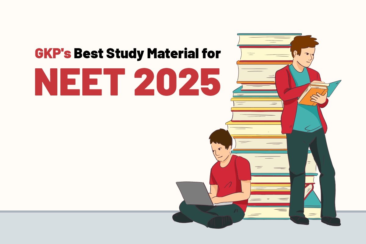 GKP Best Resources NEET