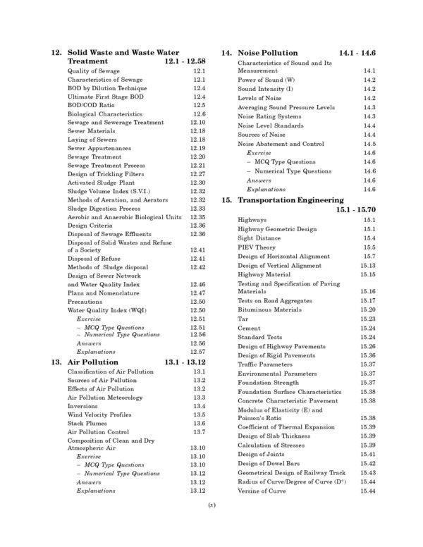 GATE 2026 : Civil Engineering - Study Guide | 3200+ MCQs & NTQs, MSQ Question Bank | Includes GATE Solved Papers 2023-2025 | GATE Prep Guide | With GateFlix Test Series