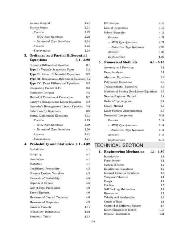 GATE 2026 : Civil Engineering - Study Guide | 3200+ MCQs & NTQs, MSQ Question Bank | Includes GATE Solved Papers 2023-2025 | GATE Prep Guide | With GateFlix Test Series
