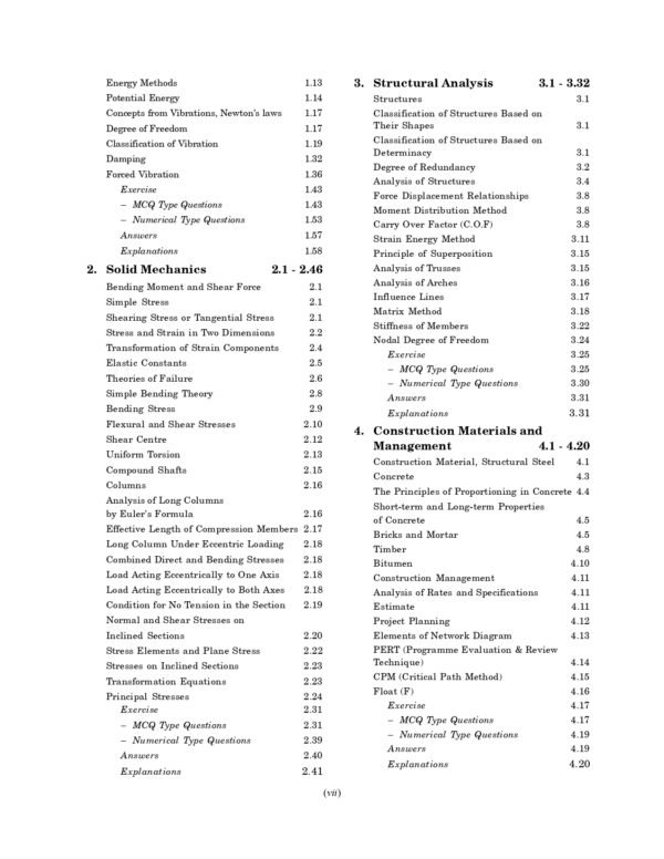 GATE 2026 : Civil Engineering - Study Guide | 3200+ MCQs & NTQs, MSQ Question Bank | Includes GATE Solved Papers 2023-2025 | GATE Prep Guide | With GateFlix Test Series