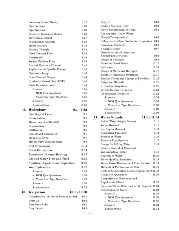 GATE 2026 : Civil Engineering - Study Guide | 3200+ MCQs & NTQs, MSQ Question Bank | Includes GATE Solved Papers 2023-2025 | GATE Prep Guide | With GateFlix Test Series