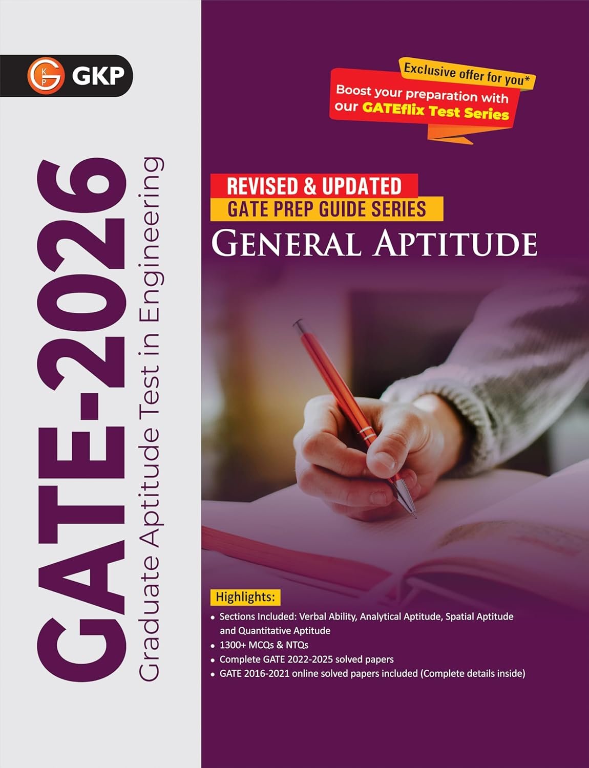 GKP - Discover top-tier competitive exam books by renowned authors.