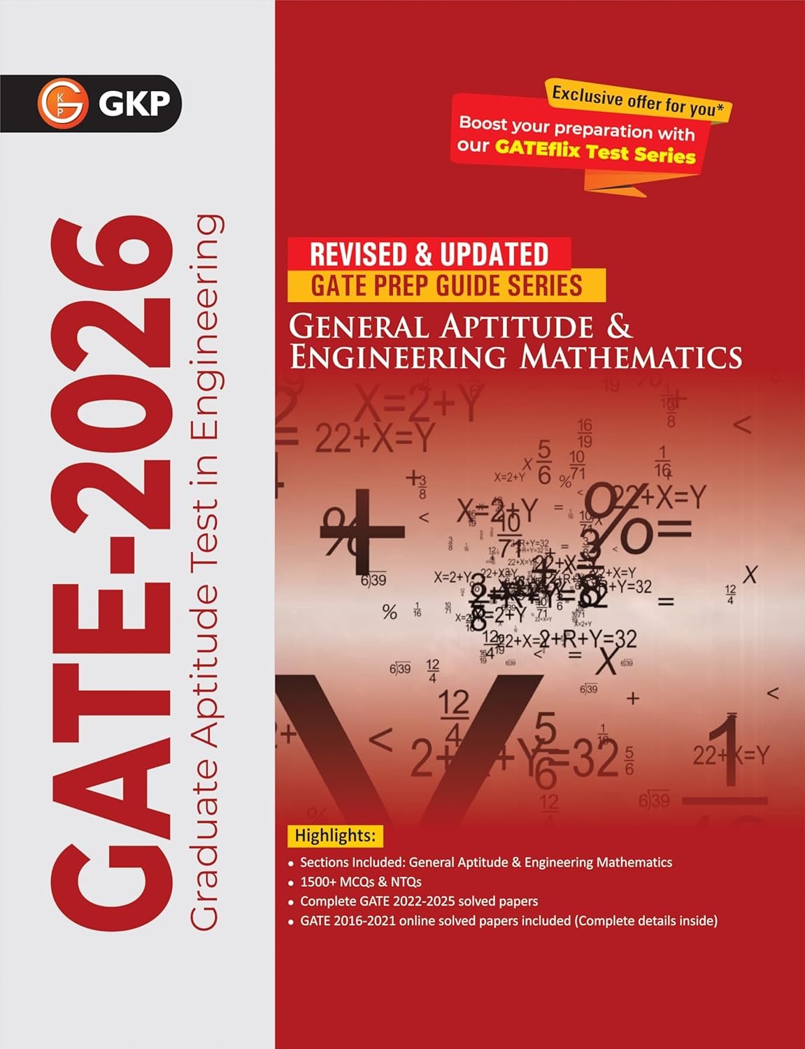 GKP - Discover top-tier competitive exam books by renowned authors.