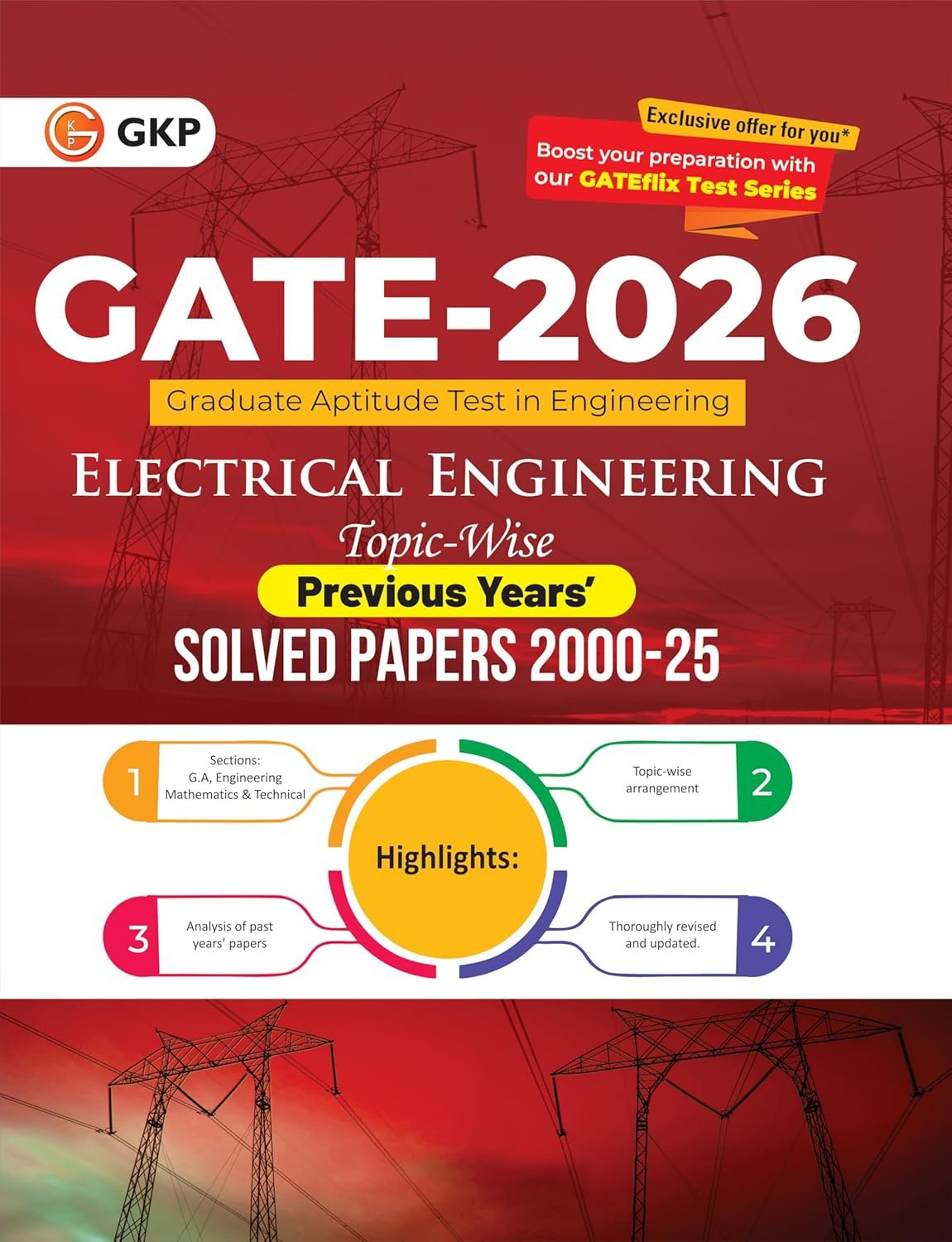 GKP - Discover top-tier competitive exam books by renowned authors.
