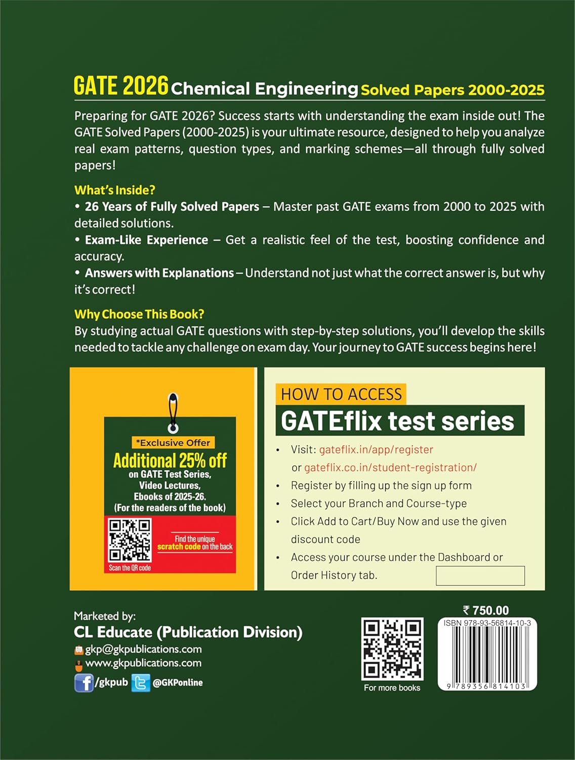 GKP - Discover top-tier competitive exam books by renowned authors.