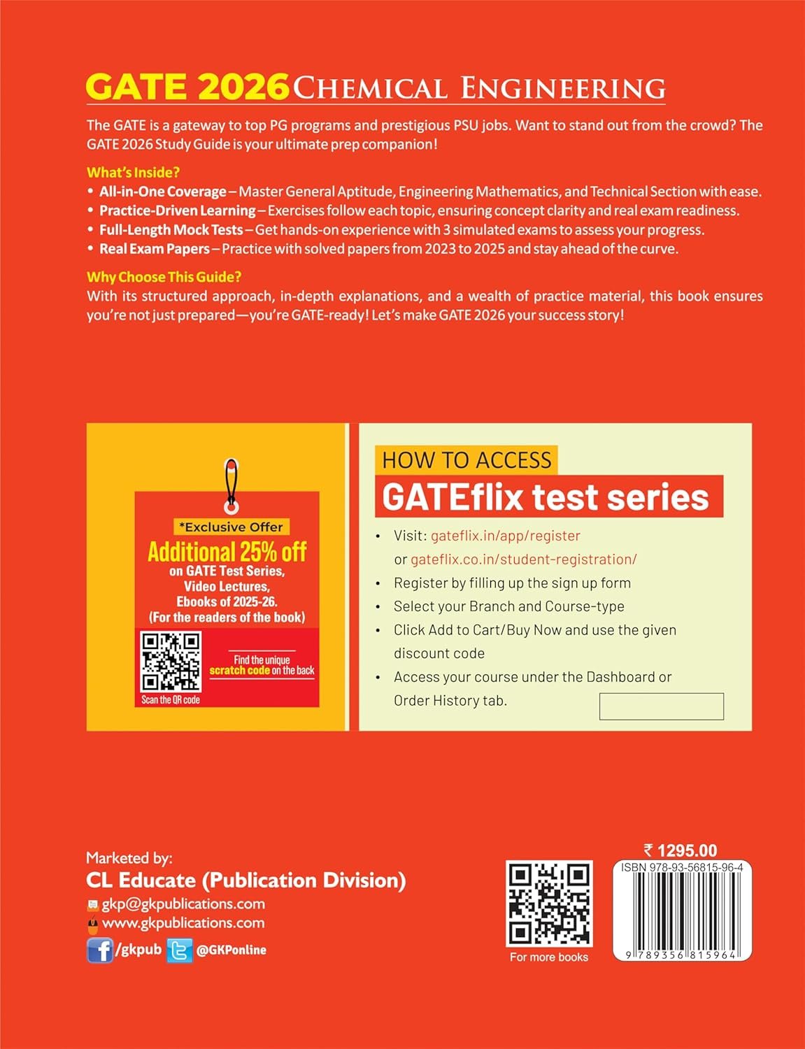 GKP - Discover top-tier competitive exam books by renowned authors.