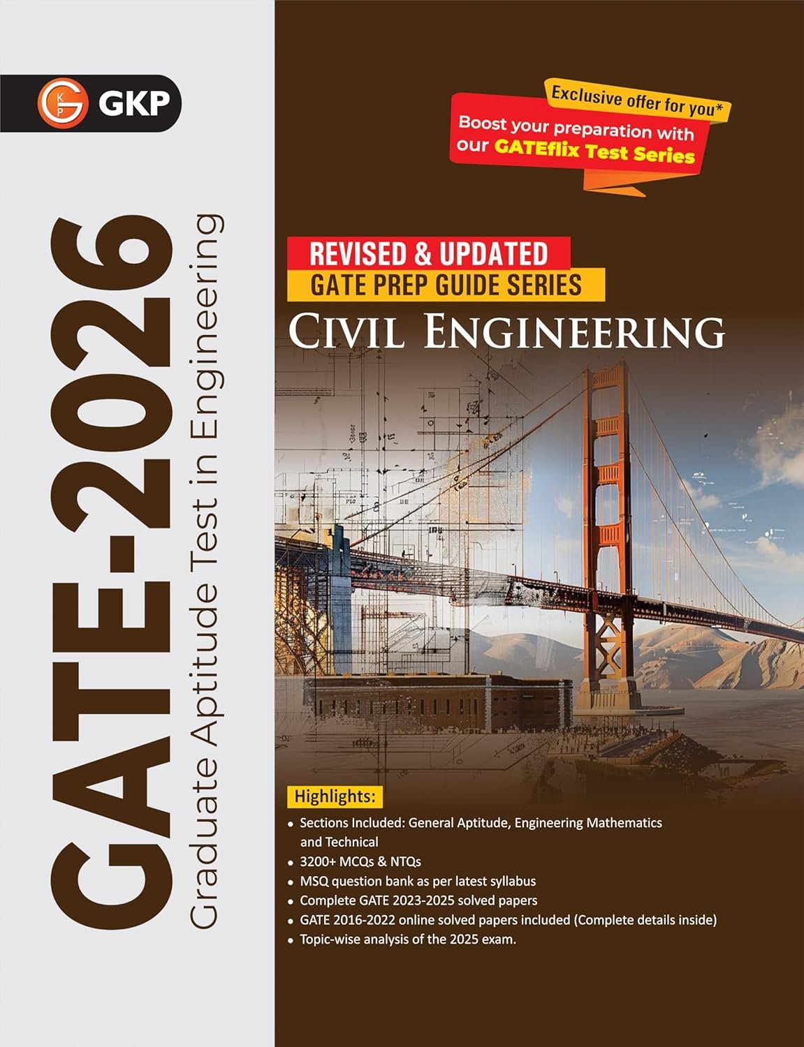 GKP - Discover top-tier competitive exam books by renowned authors.