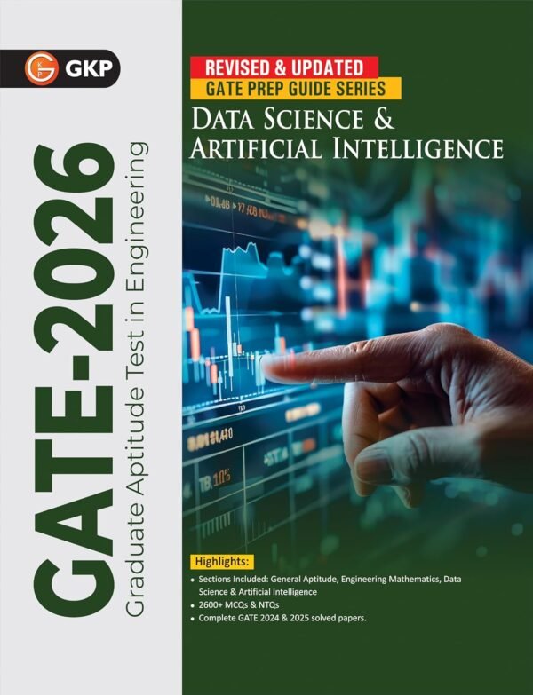 GATE 2026 Data Science & Artificial Intelligence Guide