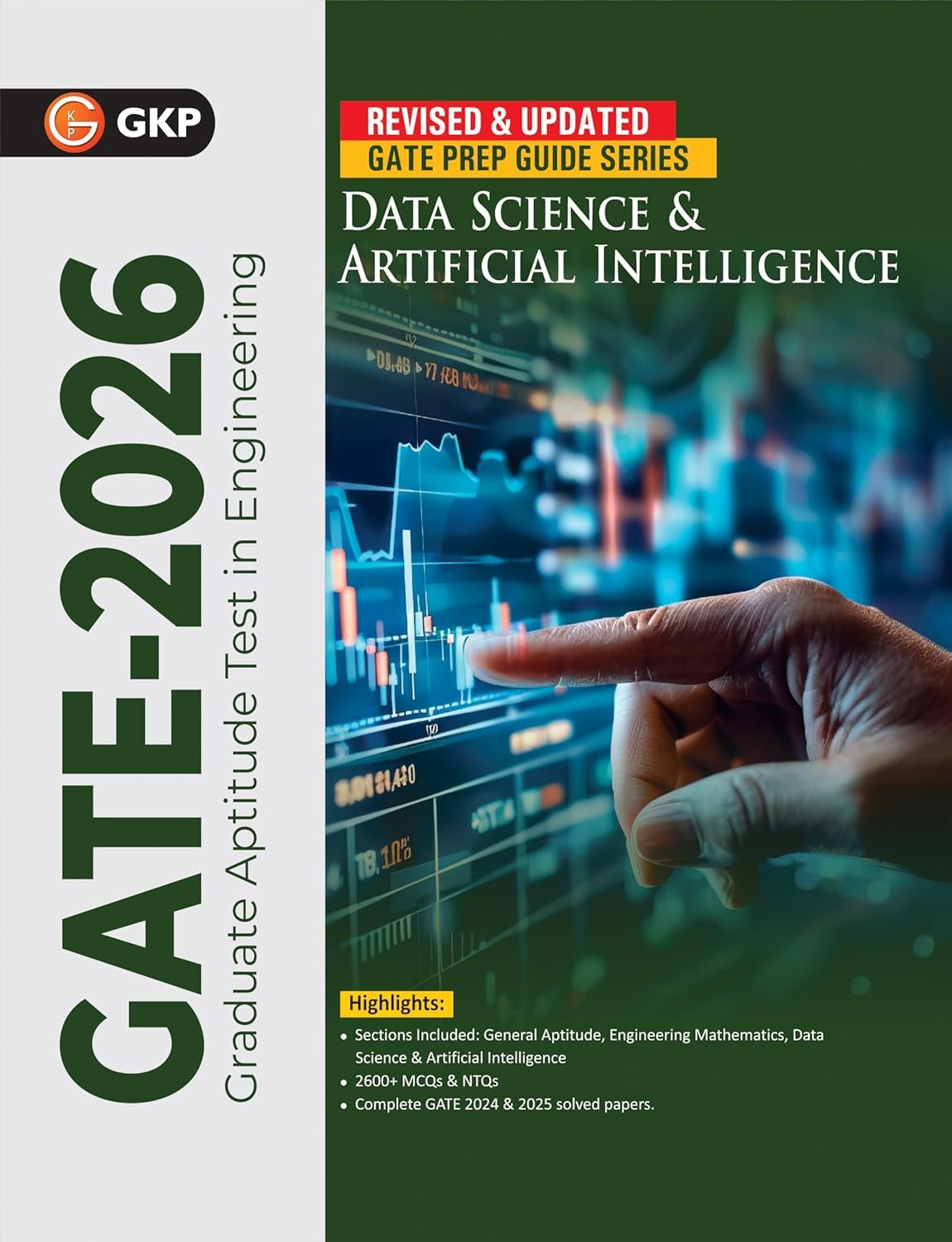 GATE 2026 Data Science & Artificial Intelligence Guide