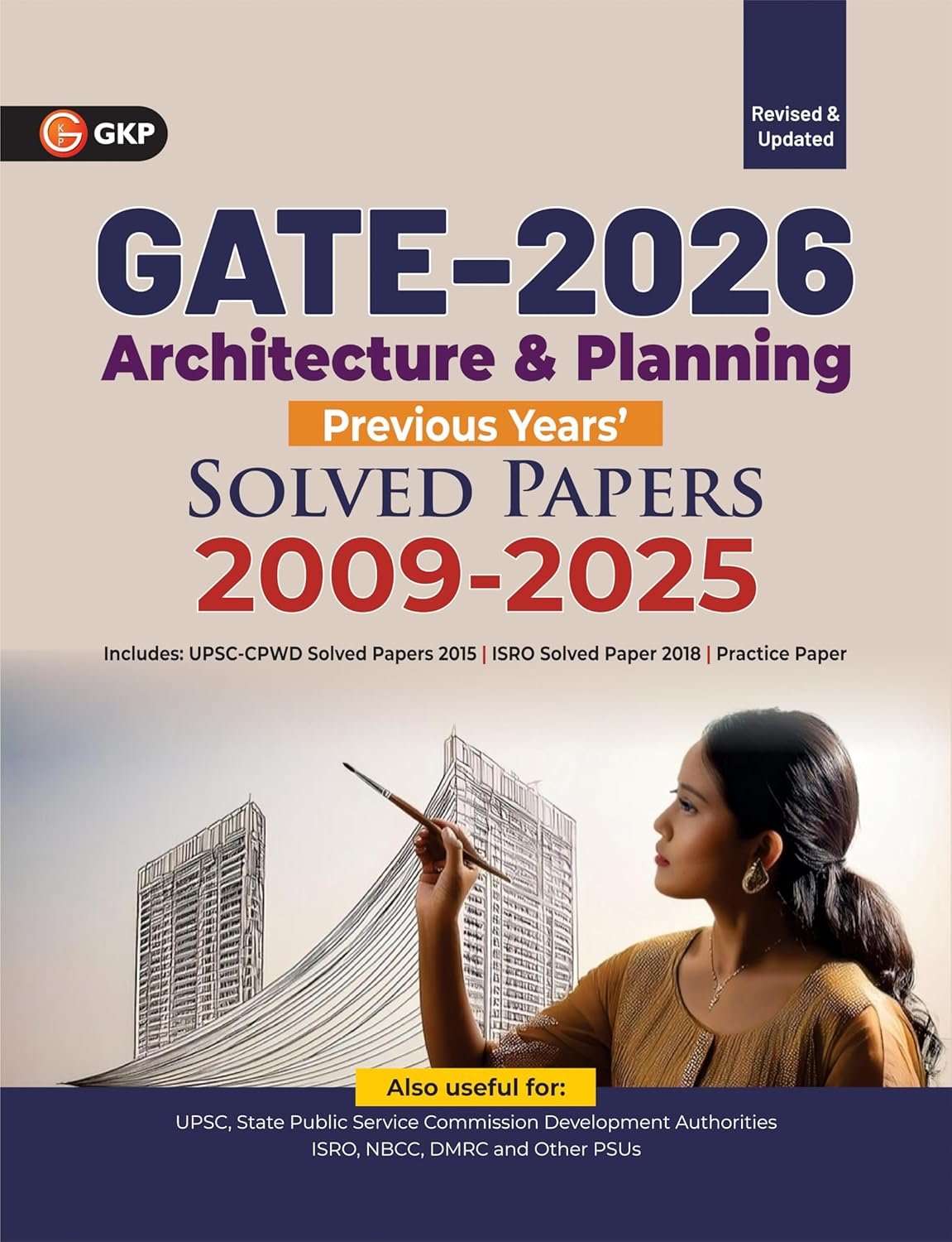 GKP - Discover top-tier competitive exam books by renowned authors.