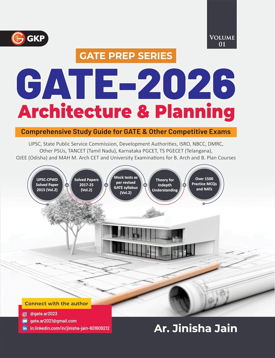 GKP - Discover top-tier competitive exam books by renowned authors.