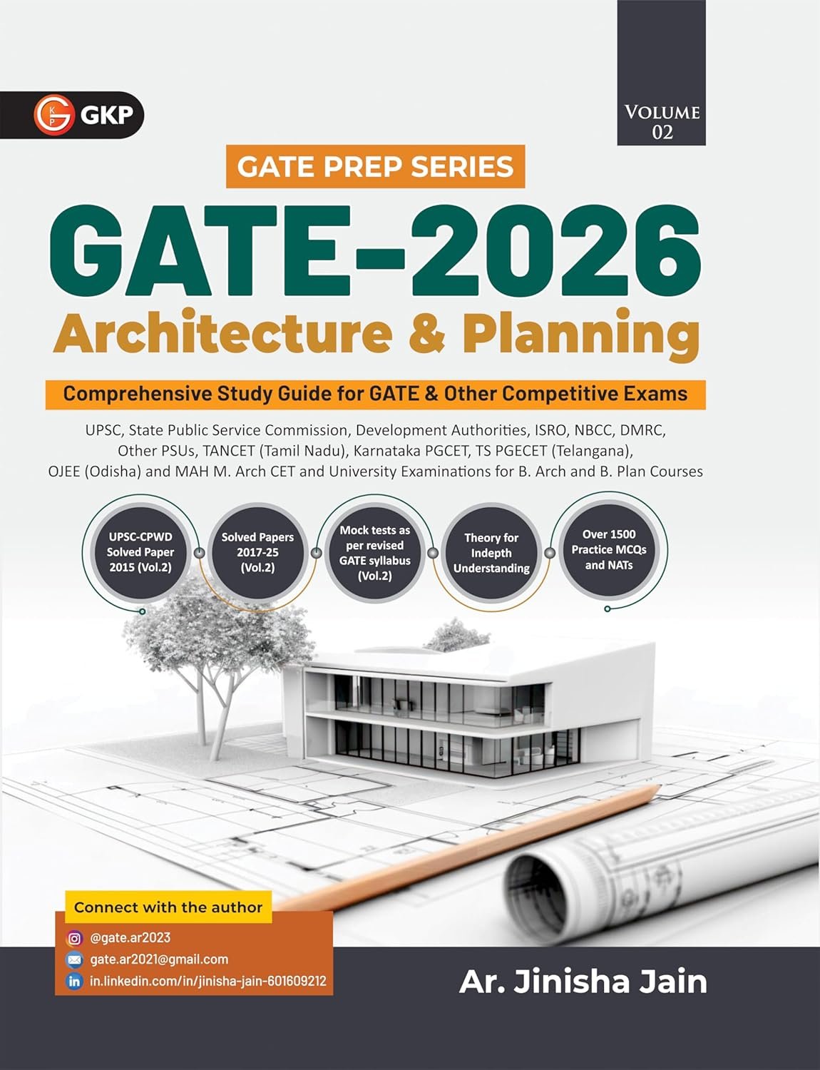 GKP - Discover top-tier competitive exam books by renowned authors.