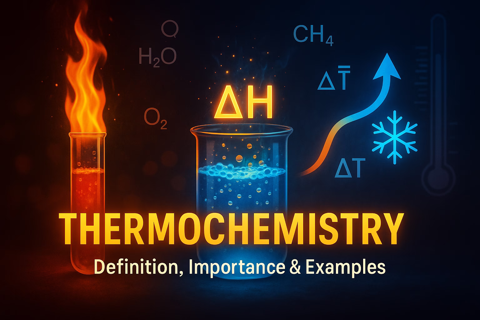 Thermochemistry